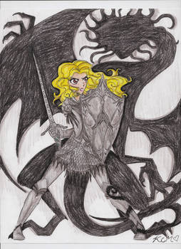 I can slay the Jabberwocky