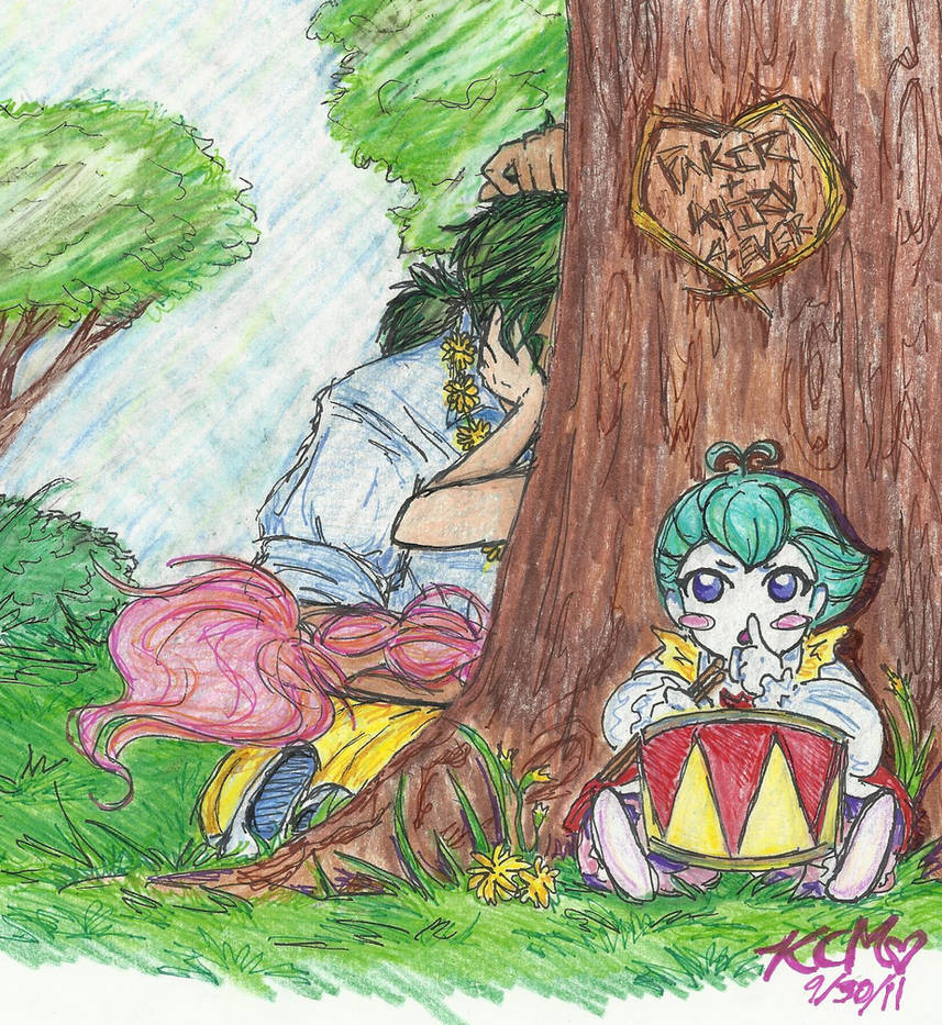 Fakiru Week- Love by Kiyomi-chan16 on DeviantArt