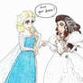 Frozen meets Labyrinth part 3