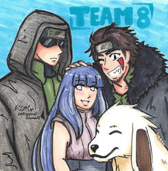 Naruto: Team 8