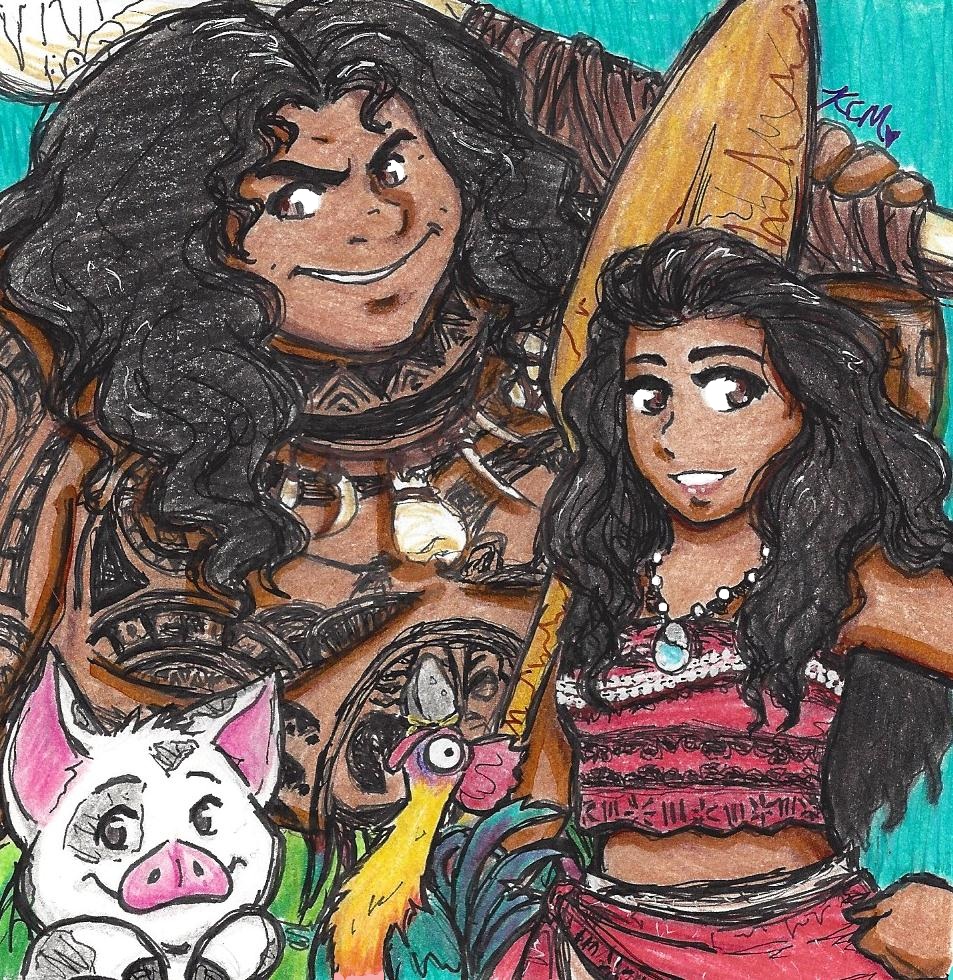 Moana