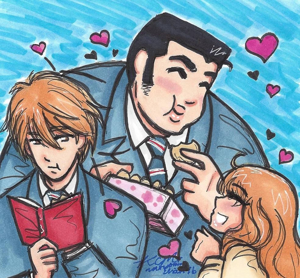 Ore Monogatari!! (My Love Story!!) by Kiyomi-chan16 on DeviantArt Ore Monogatari!! (My Love Story!!) by Kiyomi-chan16 on DeviantArt