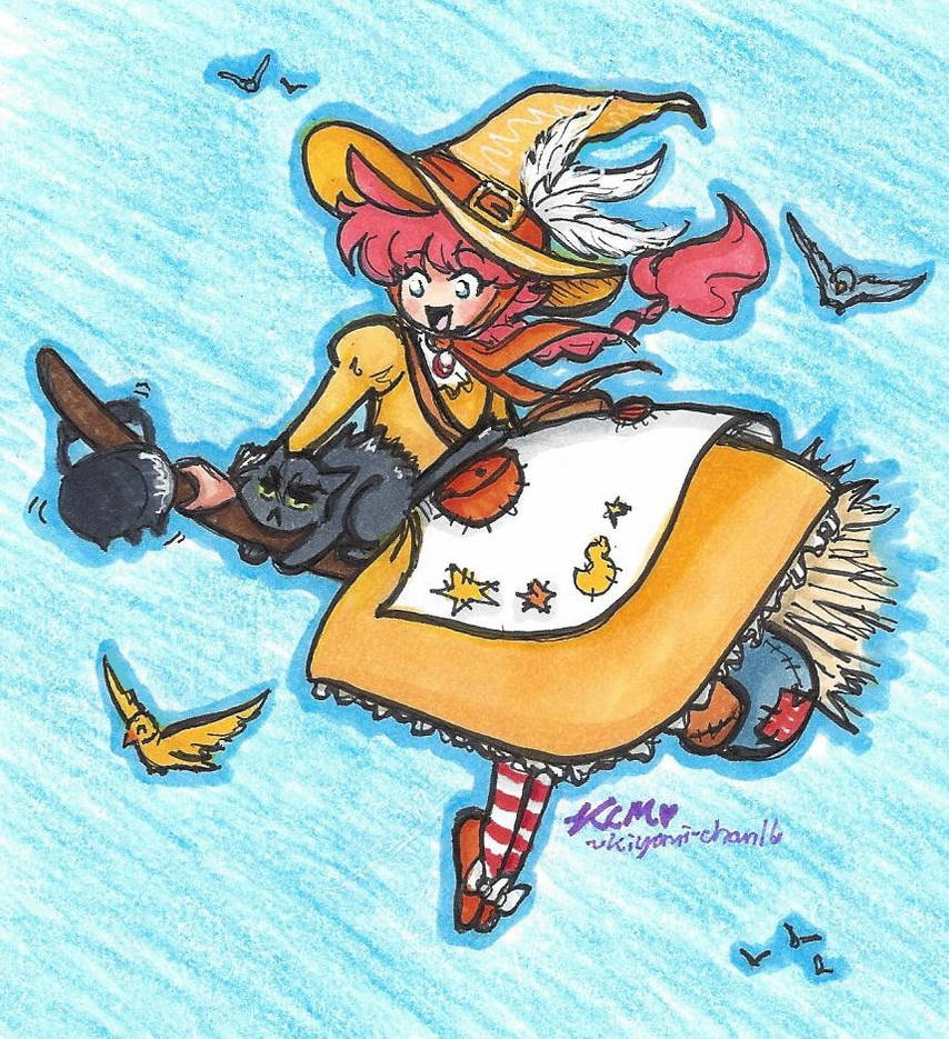 Fakiru Week- Flight by Kiyomi-chan16 on DeviantArt