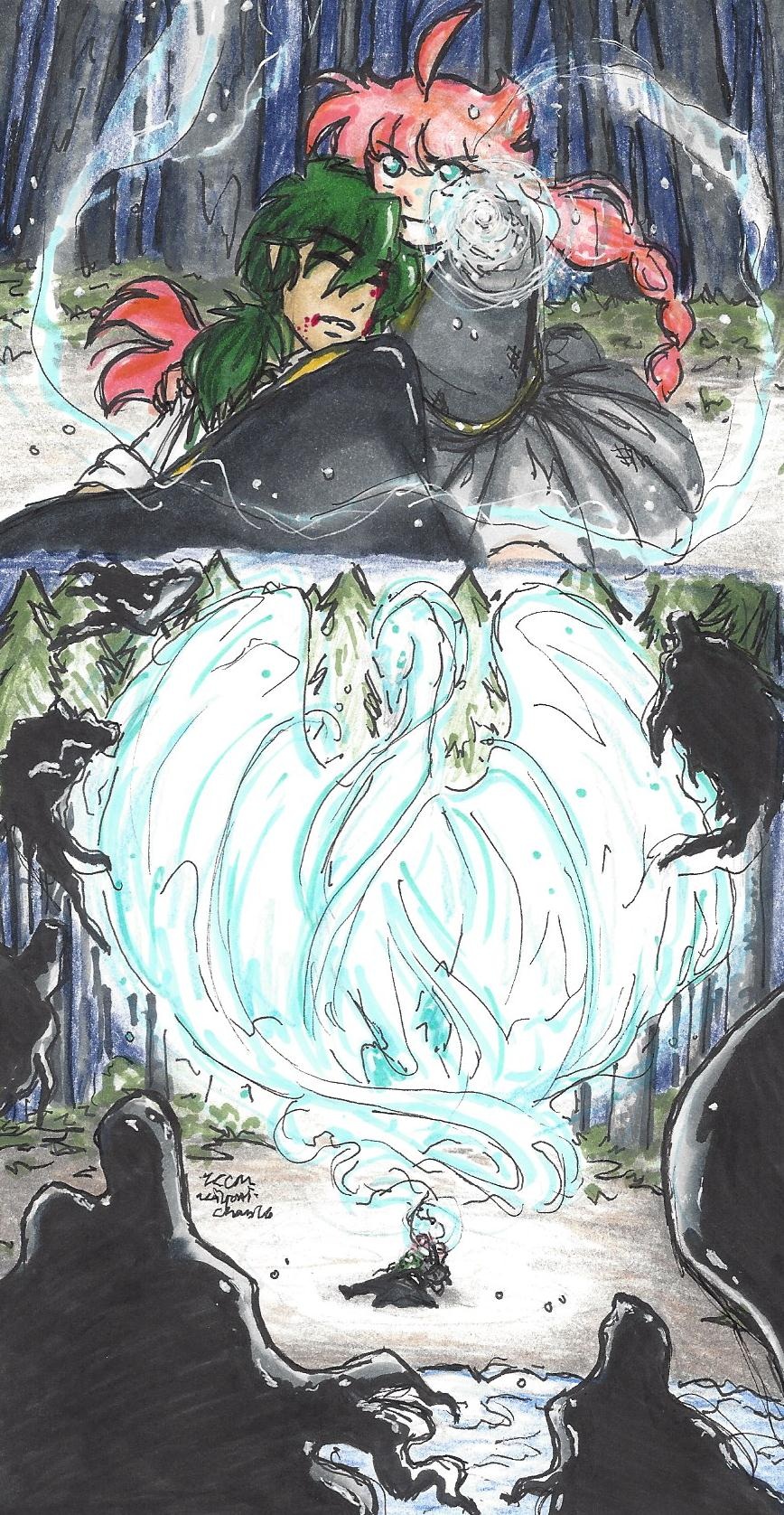 Fakiru Week- Bright by Kiyomi-chan16 on DeviantArt