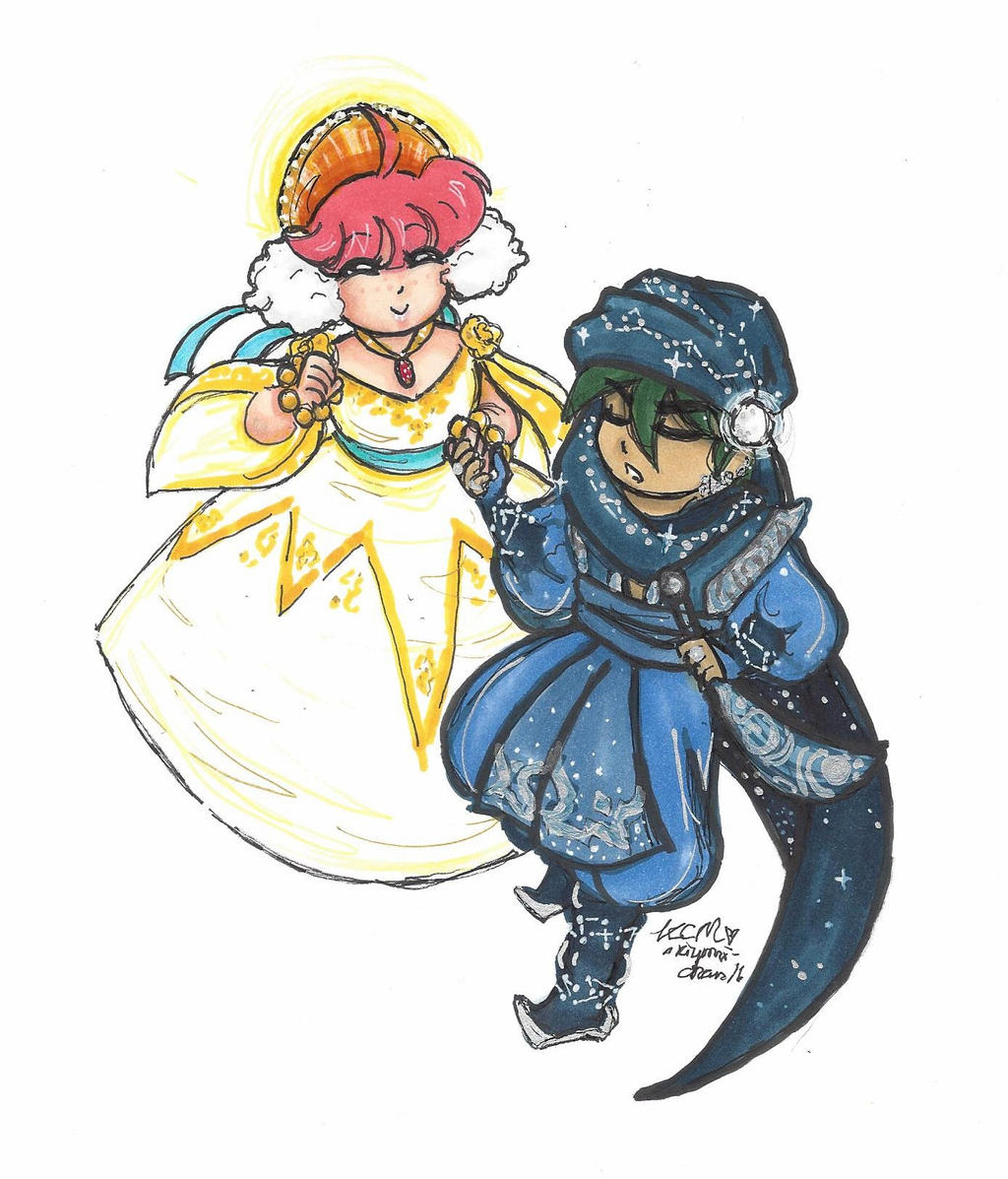 Fakiru Week- Personify by Kiyomi-chan16 on DeviantArt