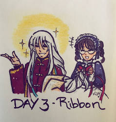 Day 3- Ribbon