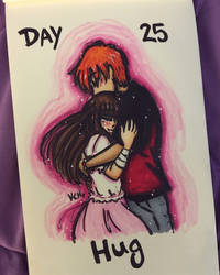 Day 25- Hug