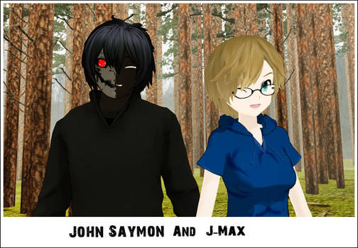 John-Saymon and J-Max