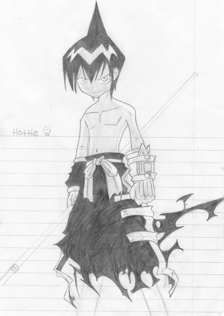 Tao Ren- Shaman King by x-AMY85-x on DeviantArt