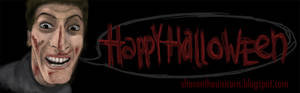 Halloween blog header 2010