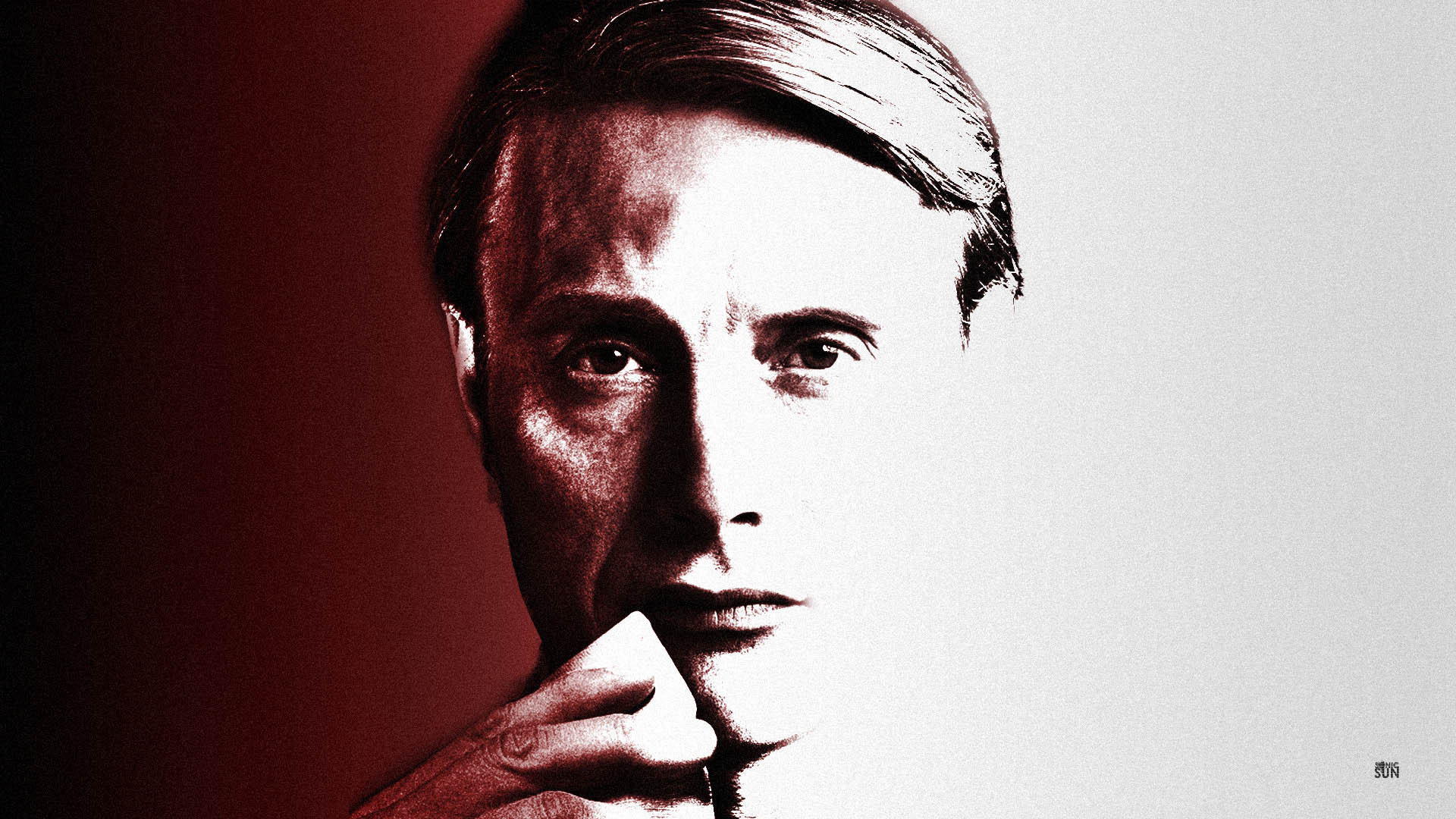 Hannibal Wallpaper by Sonic-Sun on DeviantArt Hannibal Wallpaper by Sonic-Sun on DeviantArt