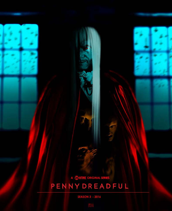 Dracula - Jason Isaacs // Penny Dreadful