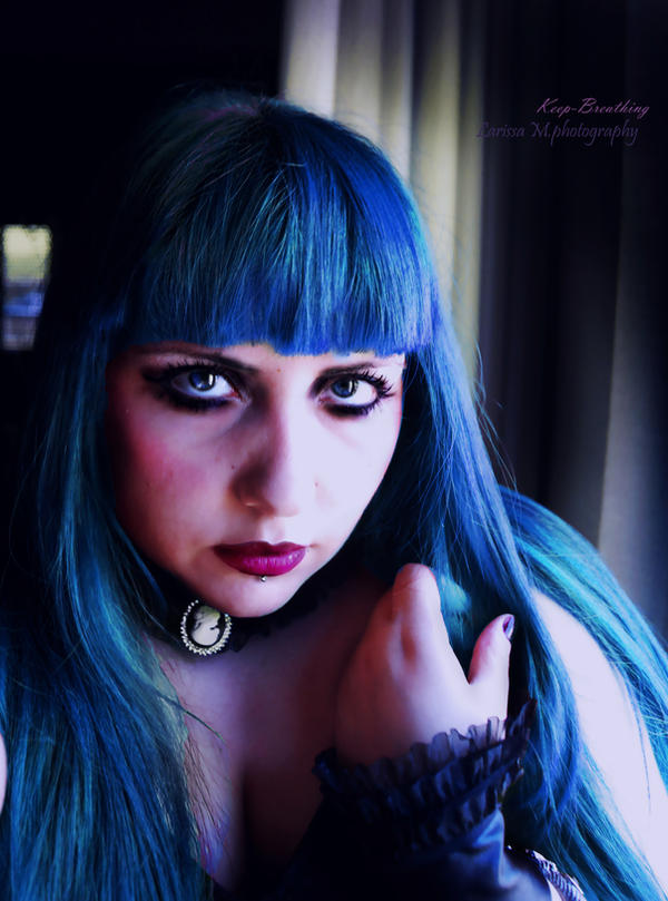 Your heaven's a lie