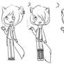 Punk Kemonomimi Adopts CLOSED