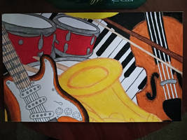 Musical Instruments
