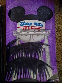 Disney-MGM Studio Water Tower