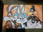 Looney Tunes Characters