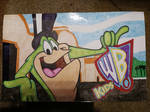 Michigan J. Frog (Kids WB)