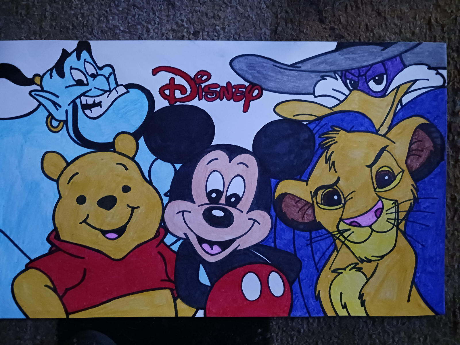 Disney Assets Deviantart Disney Characters by MissBigDawg89 on DeviantArt
