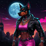 (33) Lady-Doberman