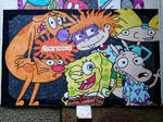 Nickelodeon Characters3
