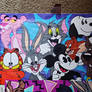 Legendary Cartoon Characters