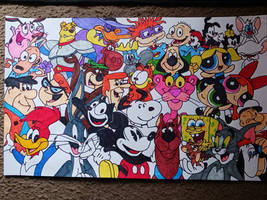 Toons Of The Century