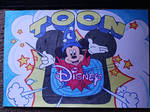 Toon Disney Logo (Sorcerer Mickey Mouse)