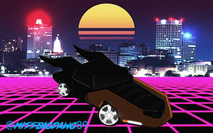 The Dobermobile