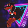 Lady Doberman EST. 1989 Wallpaper