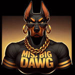 24k Black Gold