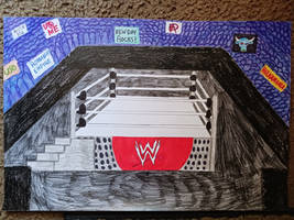 WWE Live Event Drawing