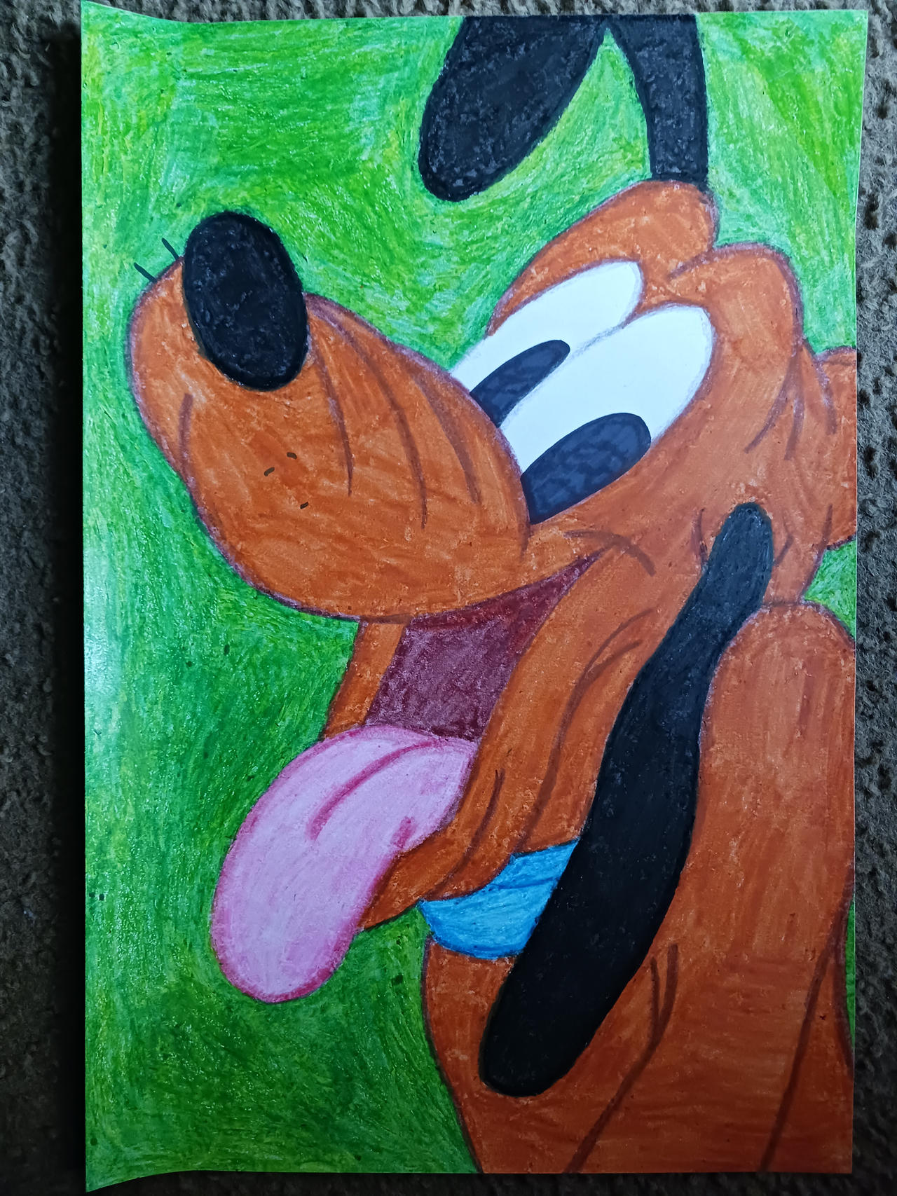 Walt Disney Cartoon Classics (Here's Pluto)