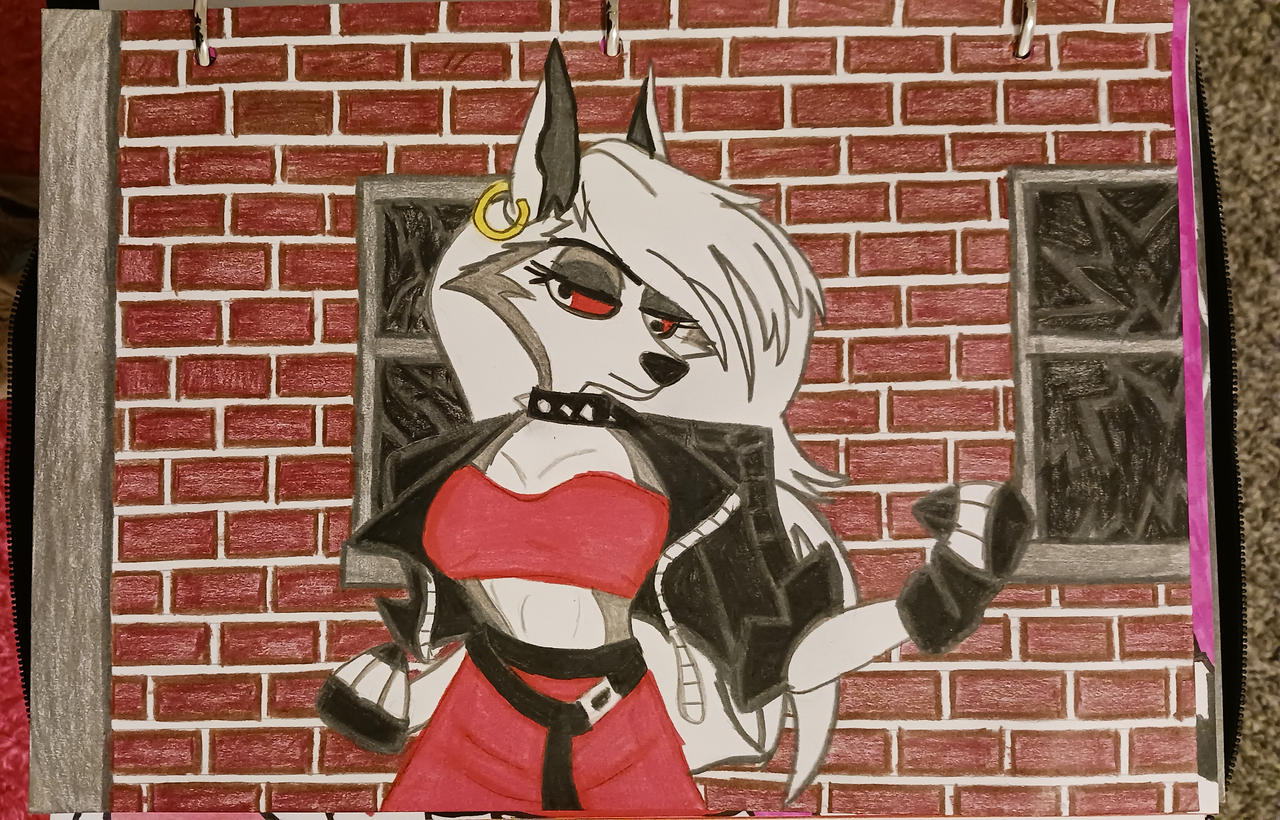 Loona Rage Loona As Blaze Fielding From Streets Of Rage by MissBigDawg89 on DeviantArt
