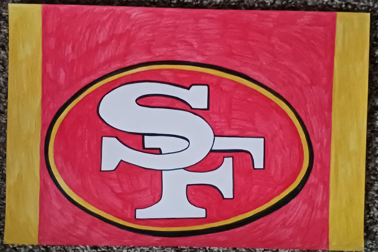 San Francisco 49ers Logo