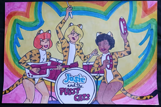 Josie And The Pussy Cats