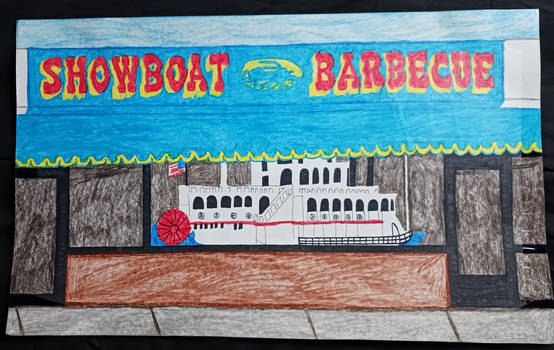 Showboat Barbecue (Memphis)