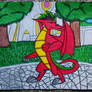 Jake Long In Summer Forest