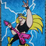 Val Hallen (Dexter's Laboratory)