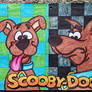 2 Versions Of Scooby Doo