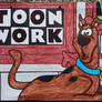 90s Cartoon Network Scooby Doo Ident