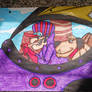 Dastardly And Muttley (Wacky Races)