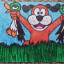 Dog (Duck Hunt)