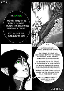 Pulchra Tenebris Comic (Pg.32) - Solas/Lavellan