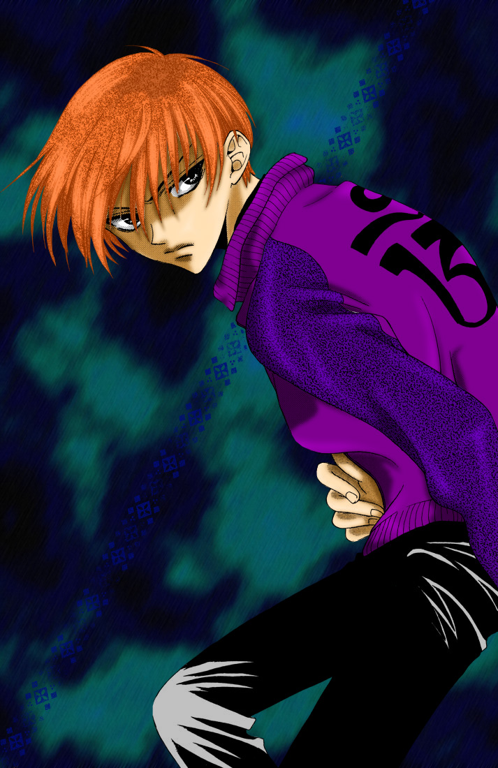 Sohma Kyou