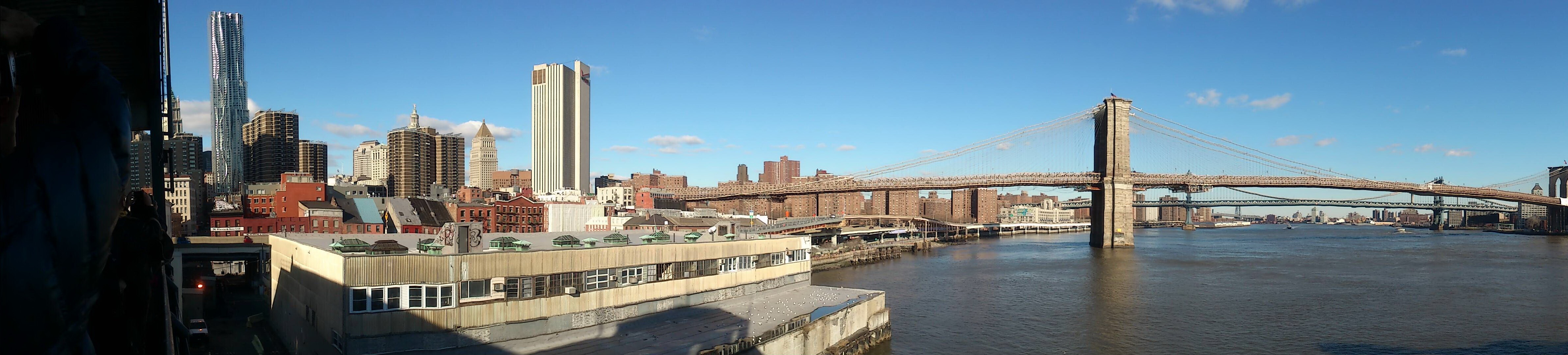 Brooklyn Bridge 1