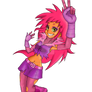 Starfire (The Night Begins To Shine)