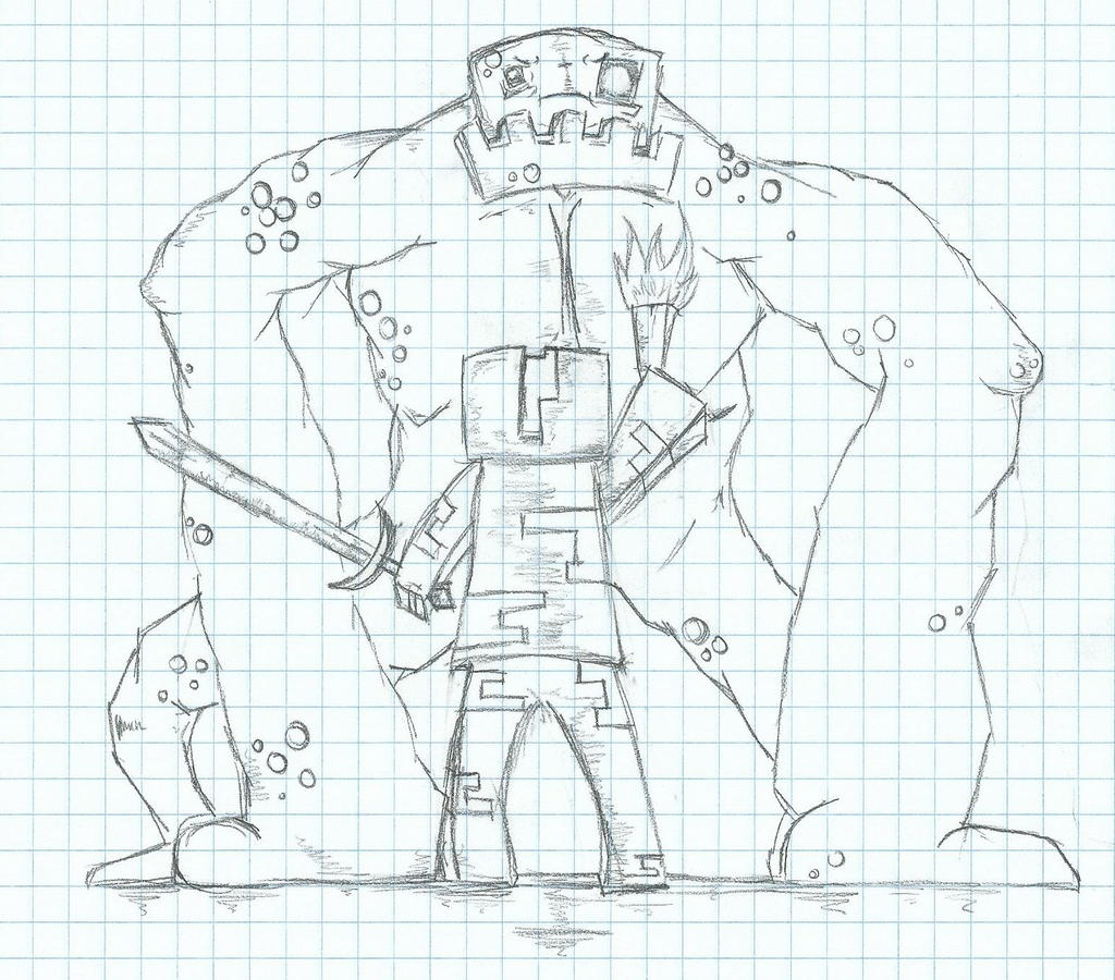 Minecraft: Fighting and Conquering by Watashi-Wa-Suketchi on DeviantArt