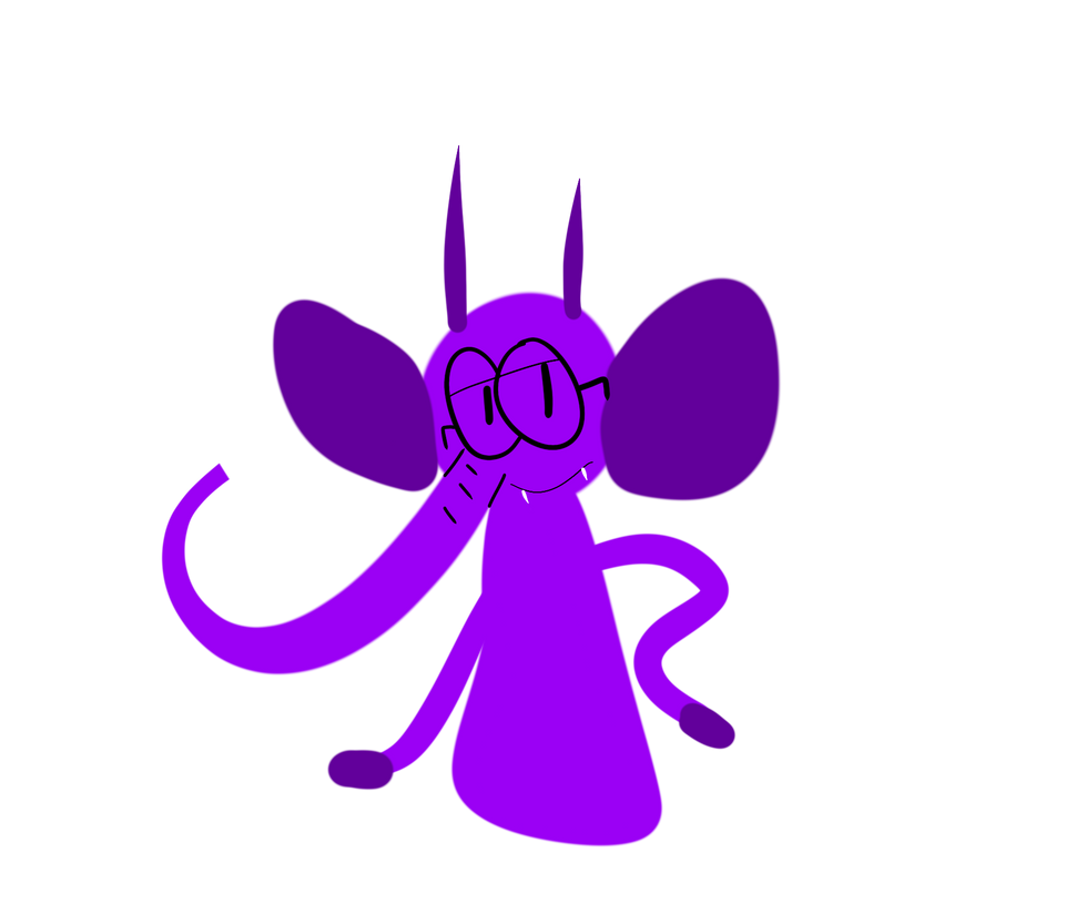 Durple The Rabbit Durple by Bjaythebeas01 on DeviantArt