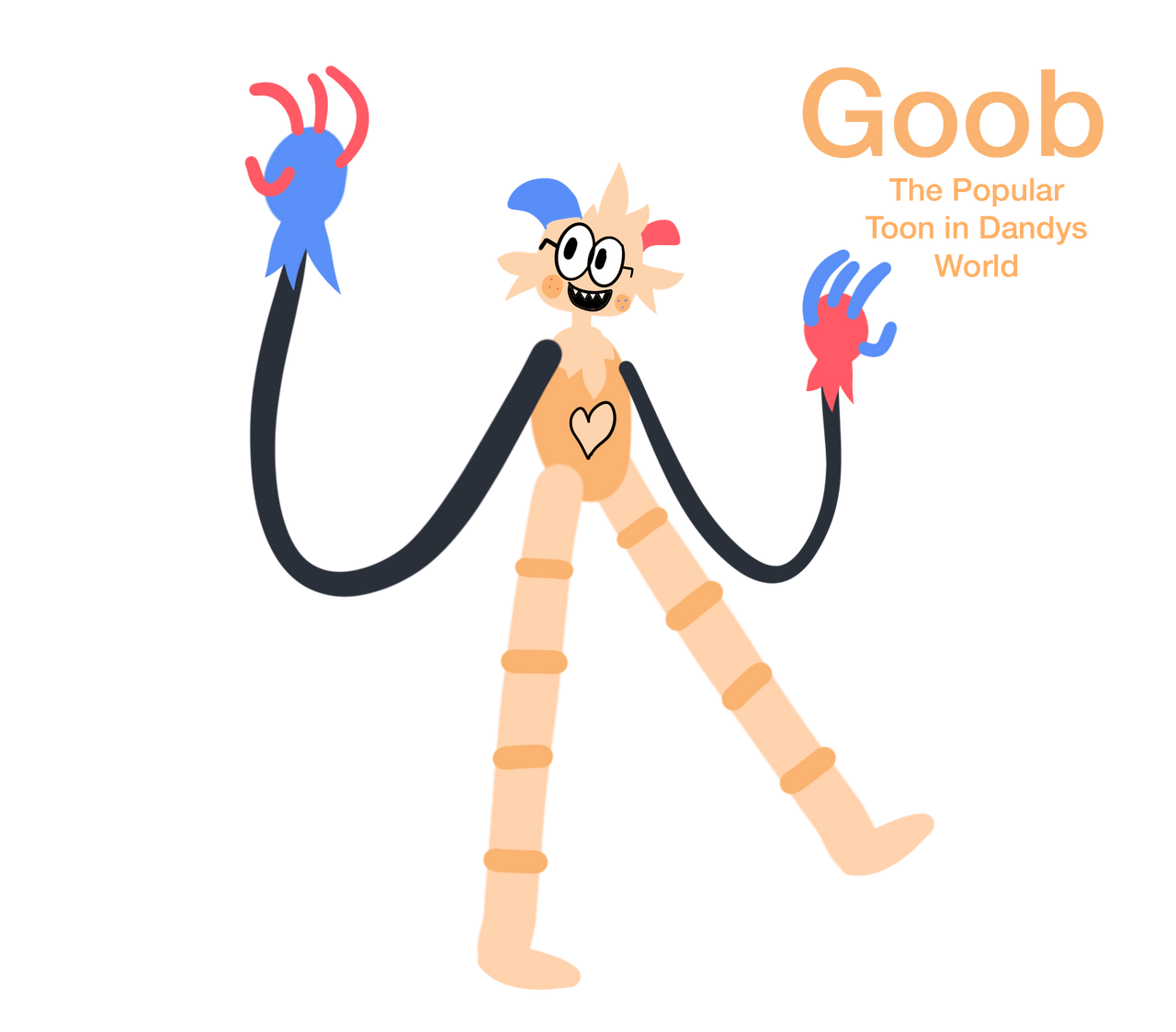 Goob! by Bjaythebeas01 on DeviantArt